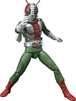 【中古】(未使用品)S.H.フィギュアーツ 仮面ライダーV3画像