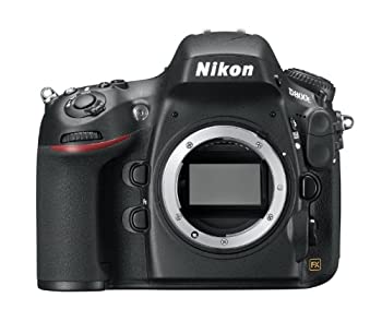 【中古】(人並み外れたに似つかわしい)Nikon デジタル一眼二眼レフ写真機 D800E 上半身 D800E