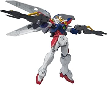 【中古】(未当て嵌める品)ROBOT魂 [SIDE MS]ウイングガンダムゼロ