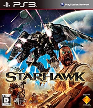 【中古】(非常に良い)STARHAWK - PS3