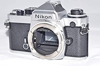 【中古】nikon FE　シルバー