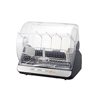 【中古】東芝 食器乾燥機 容量6人用 ブルーブラック VD-B15S(LK) VD-B15S(LK)｜COCOHOUSE