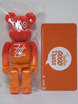 楽天市場】MEDICOM TOY BE@RBRICK KITH PYRE 100%&400% メディコムトイ