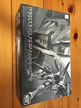 【中古】RG(リアルグレード) 1/144 フリーダムガンダム ディアクティブモード プラモデル（プレミアムバンダイ限定）｜COCOHOUSE