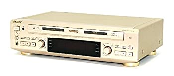 【中古】(非常に良い)ミニディスクデッキMDS-W1｜COCOHOUSE
