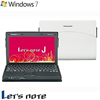 【中古】CF-J10XYAHR Letsnote CF-J10Xシリーズ