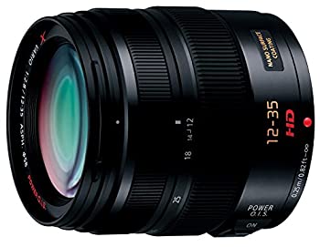 【中古】パナソニック 標準ズームレンズ マイクロフォーサーズ用 ルミックス G X VARIO 12-35mm/F2.8 ASPH./POWER O.I.S.|COCOHOUSE