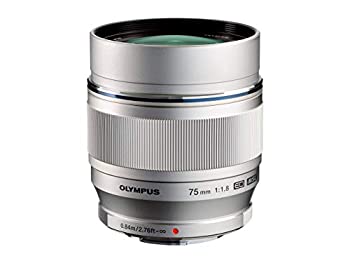 【中古】OLYMPUS 単焦点レンズ M.ZUIKO DIGITAL ED 75mm F1.8