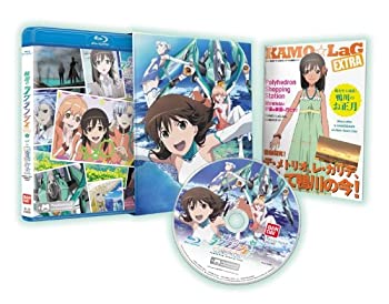 【中古】「輪廻のラグランジェ -鴨川デイズ-」GAME&OVA Hybrid Disc (初回生産版) - PS3画像