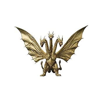 【中古】S.H.モンスターアーツ キングギドラ｜COCOHOUSE