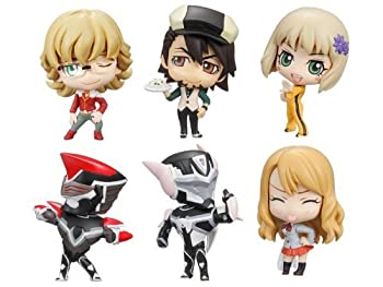 【中古】デフォルマイスタープチ TIGER&BUNNY Special Edition画像