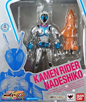 【中古】S.H.フィギュアーツ 仮面ライダーフォーゼ 仮面ライダーなでしこ(魂ウェブ限定)|COCOHOUSE