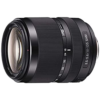 (非常に良い)ソニー DT 18-135mm F3.5-5.6 SA※ソニーAマウント用レンズ SAL18135