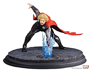 【中古】(未使用品)ドラゴン DRH38102 1/9 アベンジャーズ ソー (塗装済キット)