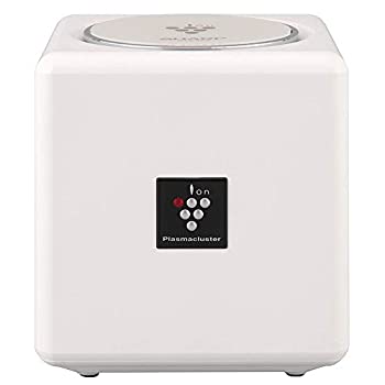 【中古】(未使用品)シャープ プラズマクラスター イオン発生機 多用途 1 畳 ホワイト IG-EX20-W 27,047円