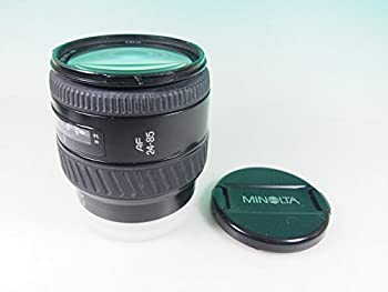 【中古】(非常に良い)Minolta AF レンズ 24-85mm F3.5-4.5|COCOHOUSE