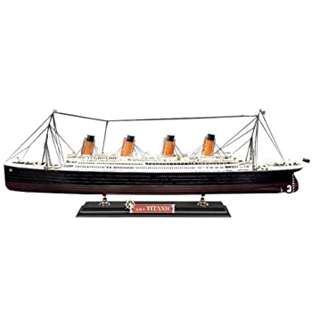 アメリカレベル 1/570 RMS タイタニック 客船 00445 プラモデル cm3dmju Amazon | アメリカレベル 1/570 RMS タイタニック 客船 00445