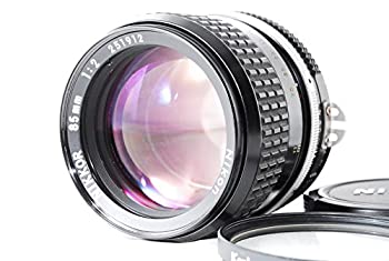 【中古】Nikon MFレンズ Ai 85mm F2|COCOHOUSE