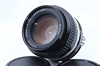 【中古】(非常に良い)Nikon MFレンズ Ai 50mm F1.4｜COCOHOUSE