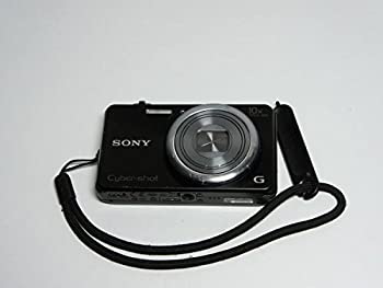 送料込 中古 非常に良い ソニー SONY おトク デジタルカメラ Cyber-shot ブラック 1820万画素CMOS B 光学10倍 DSC-WX170