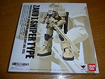 【中古】(未使用品)機動戦士ガンダムUC ROBOT魂 SIDE MS ザクＩ・スナイパータイプ｜COCOHOUSE