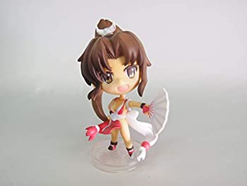 楽天市場 中古 ぷちっと クイーンズゲイト トレーディングマスコット 紅の忍 不知火舞 単品 Cocohouse