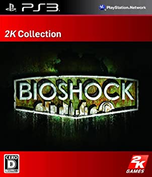 【中古】(非常に良い)BIOSHOCK (バイオショック) (廉価版) - PS3