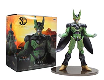 【中古】(非常に良い)SCultures BIG ドラゴンボールZ 天下一武道会 其之四 セル PVC フィギュア