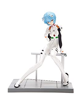 【中古】ヱヴァンゲリヲン新劇場版 プレミアムフィギュアvol.6 綾波レイ アニメ プライズ セガ|COCOHOUSE