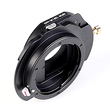 【中古】(未使用品)KIPON ライカRマウントレンズ - マイクロフォーサーズマウントアダプター アオリ(ティルト&シフト)機構搭載 T&S L/R-m4/3|COCOHOUSE