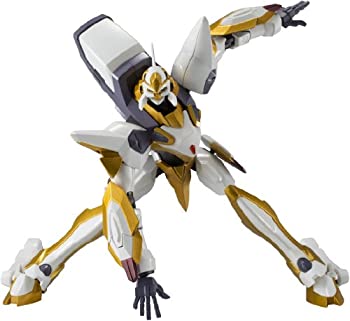 【中古】(非常に良い)ROBOT魂 [SIDE KMF] ランスロット