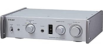 非常に良い)TEAC Reference 501 ヘッドホンアンプ フルアナログ