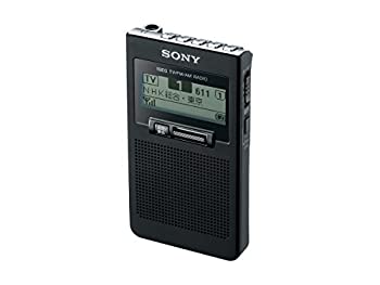 2021年最新入荷 未使用 未開封品 ソニー SONY ポケットラジオ XDR-63TV