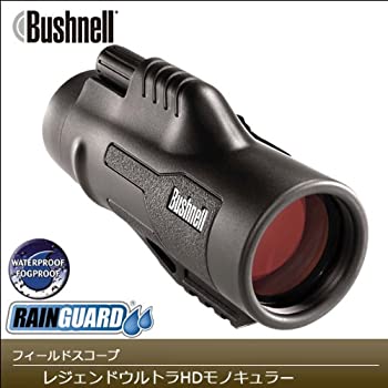 【中古】(未使用･未開封品)Bushnell ブッシュネル フィールドスコープ レジェンドウルトラHDモノキュラー 189266