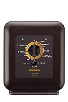 【中古】(非常に良い)三菱電機 ふとん乾燥機 ブラウン AD-U70LS-T
