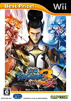 【中古】(非常に良い)戦国BASARA3 宴 Best Price! - Wii画像
