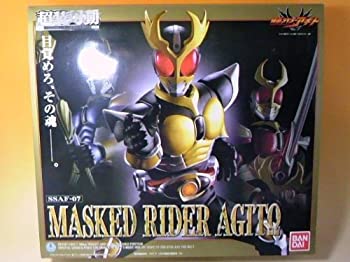 【中古】(非常に良い)超装可動　仮面ライダーアギト｜COCOHOUSE