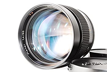 【中古】(非常に良い)コンタックス Planar 85mm F1.4 MMJ|COCOHOUSE