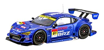 楽天市場】エブロ 1/43 スバル SUBARU BRZ R&D SPORT SUPER GT GT300