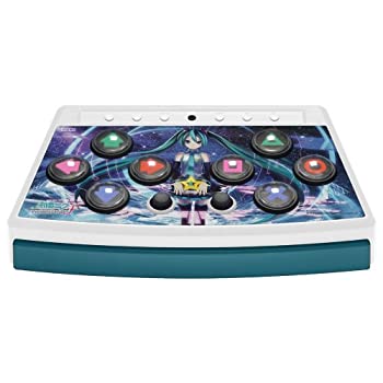 【中古】初音ミク -Project DIVA- F 専用ミニコントローラ ホワイト ver. (特典:オリジナルクリーニングクロス 同梱)|COCOHOUSE