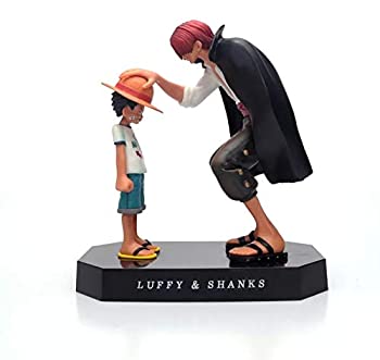 一番くじ ワンピース A賞 ラストワン シャンクス ルフィ フィギュア セット Amazon.co.jp: 一番くじ ワンピースメモリーズ A賞 ルフィ