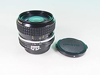 【中古】Nikon MFレンズ Ai 28mm F2.8｜COCOHOUSE