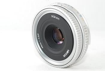 【中古】Nikon ニコン NIKKOR 45mm F2.8P シルバー｜COCOHOUSE