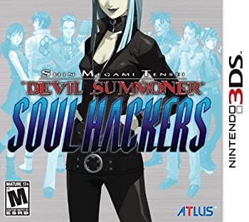 【中古】(未使用品)Devil Summoner: Soul Hackers｜COCOHOUSE