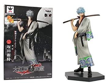 銀魂 フィギュア 沖田総悟、高杉晋助、近藤勲 大江戸武鑑 銀魂 DXF フィギュア～大江戸武鑑～第一陣 【バンプレスト】