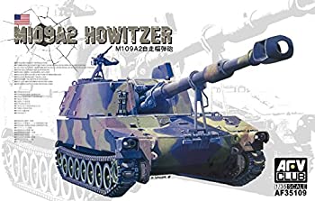【中古】(未使用品)AFVクラブ 1/35 M109A2 自走榴弾砲 AF35109 プラモデル｜COCOHOUSE 16,764円