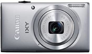 【中古】Canon デジタルカメラ IXY 90F 約1600万画素 光学8倍ズーム シルバー IXY90F(SL)|COCOHOUSE