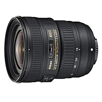 【中古】(非常に良い)Nikon 超広角ズームレンズ AF-S NIKKOR 18-35mm f/3.5-4.5G ED フルサイズ対応