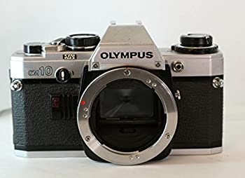 【中古】(非常に良い)OLYMPUS OM-10 シルバー|COCOHOUSE