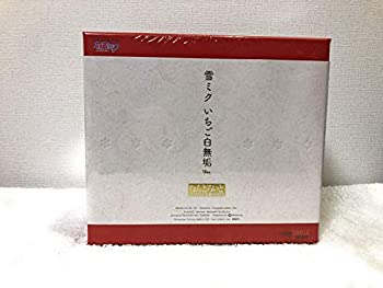 【中古】ねんどろいど キャラクター・ボーカル・シリーズ01 初音ミク 雪ミク いちご白無垢Ver. 専用台座付属|COCOHOUSE